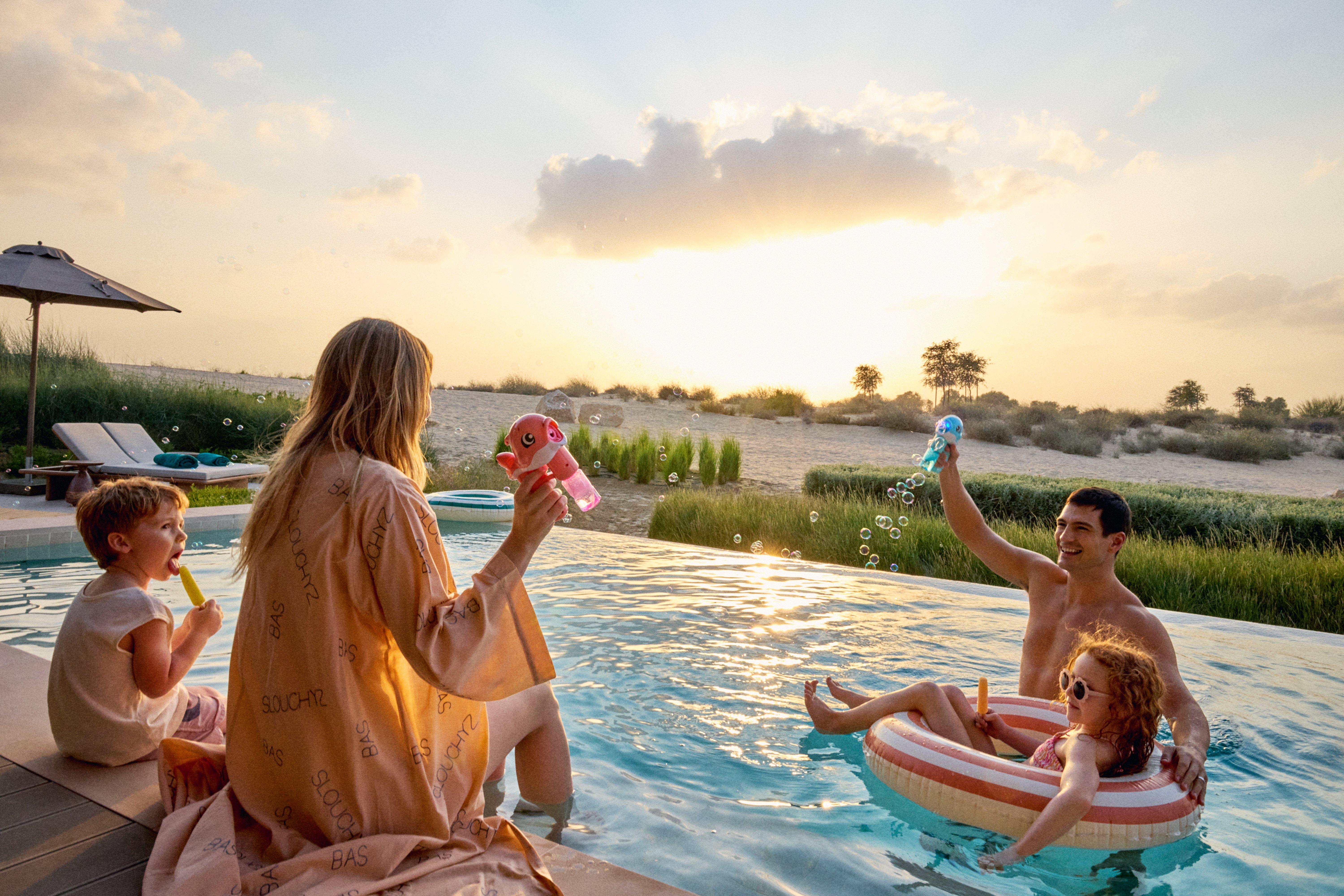 Bab Al Shams - GCC Staycation Offer